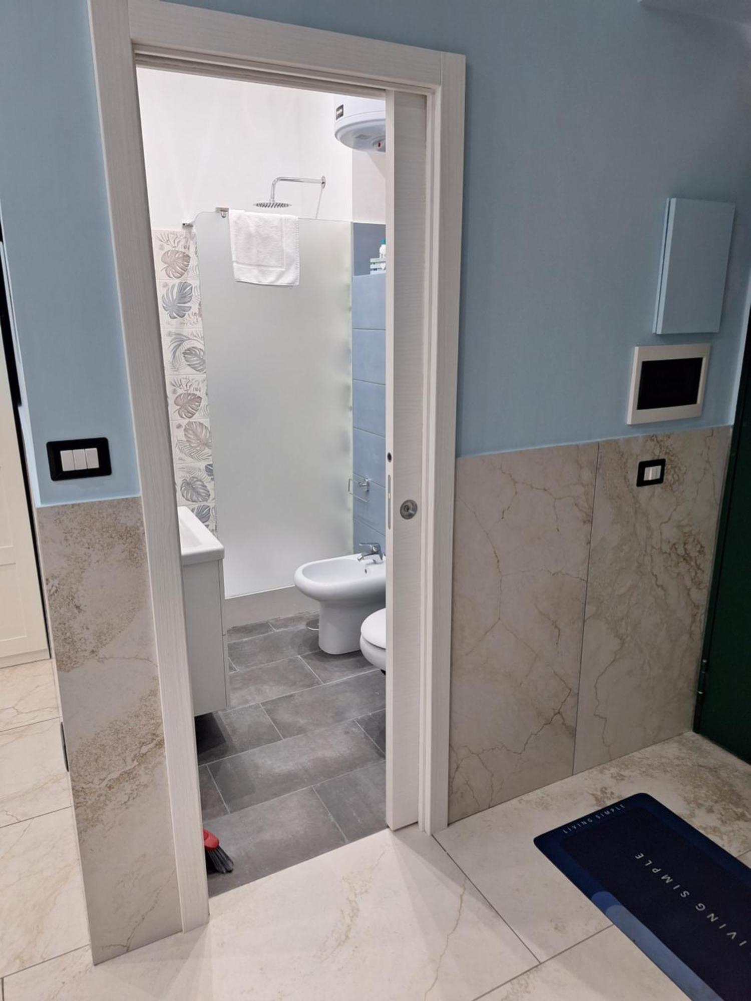 Vila Casa Vacanza Alessandra Neapol Exteriér fotografie