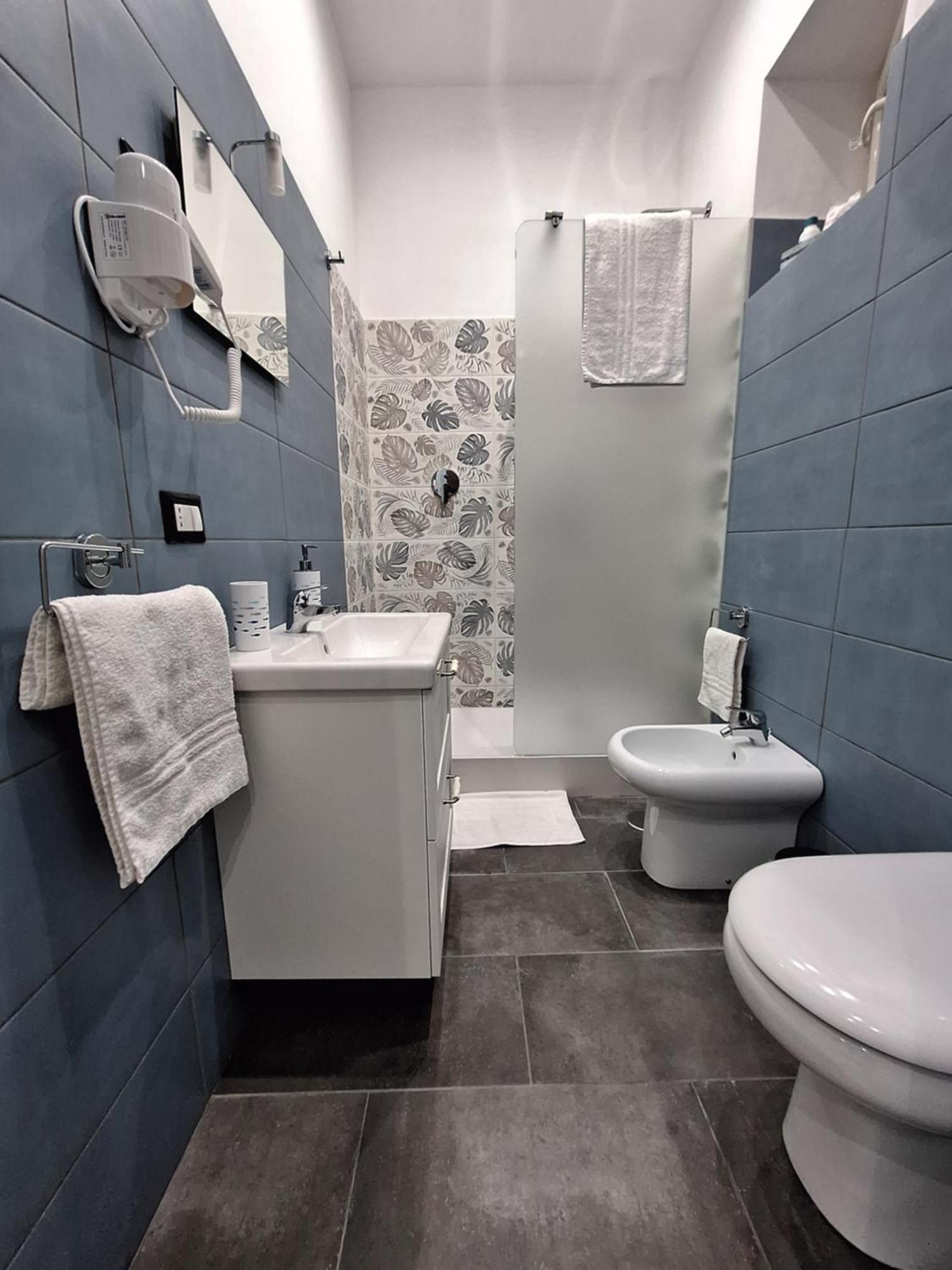 Vila Casa Vacanza Alessandra Neapol Exteriér fotografie
