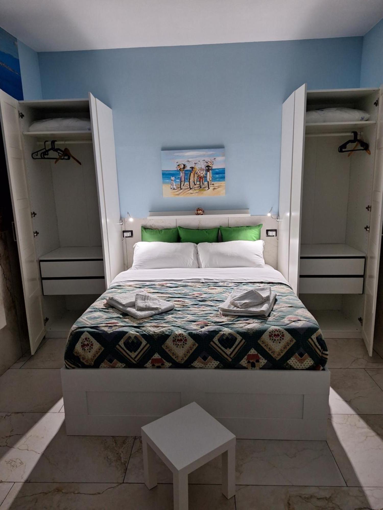 Vila Casa Vacanza Alessandra Neapol Exteriér fotografie