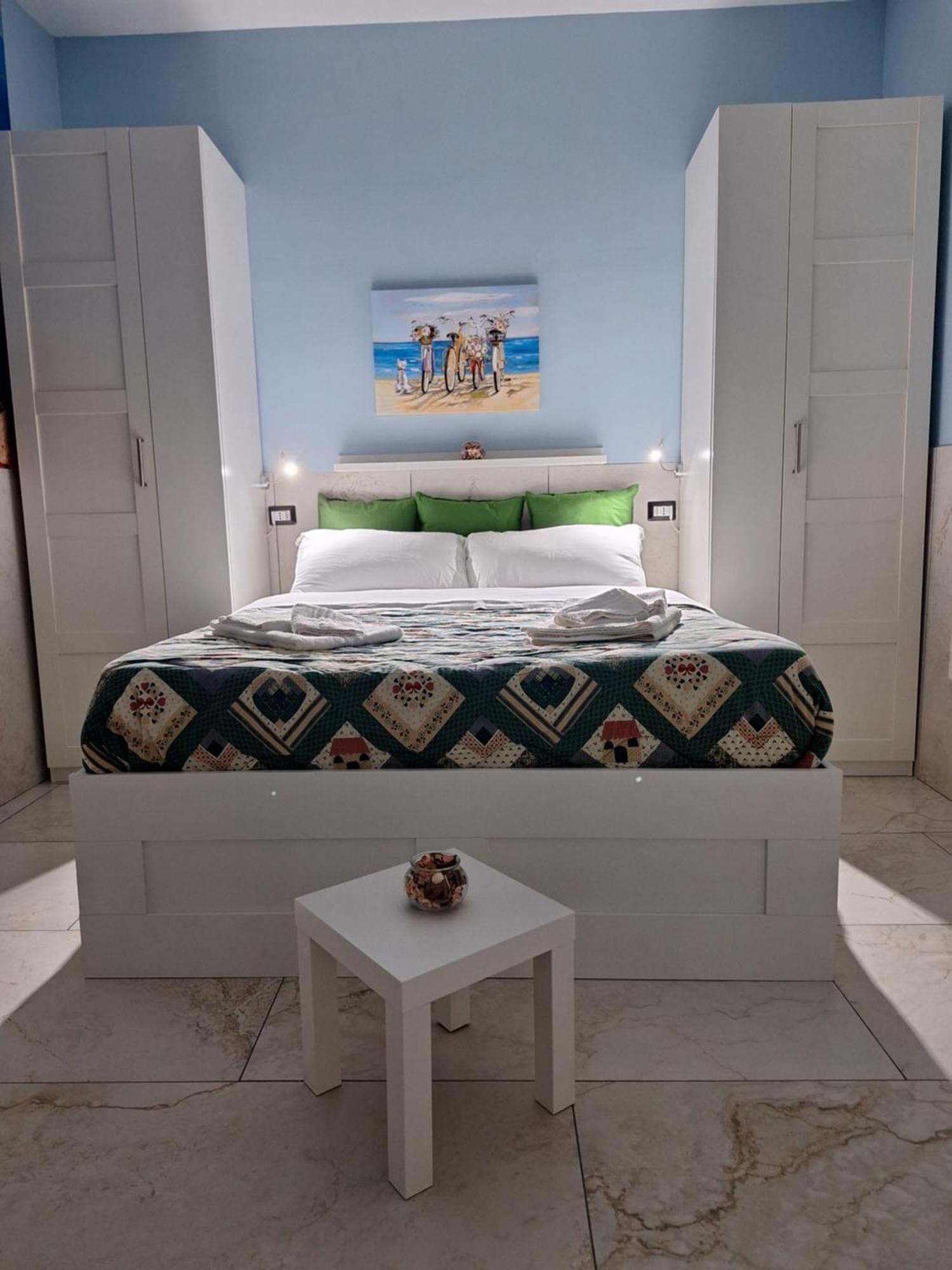 Vila Casa Vacanza Alessandra Neapol Exteriér fotografie