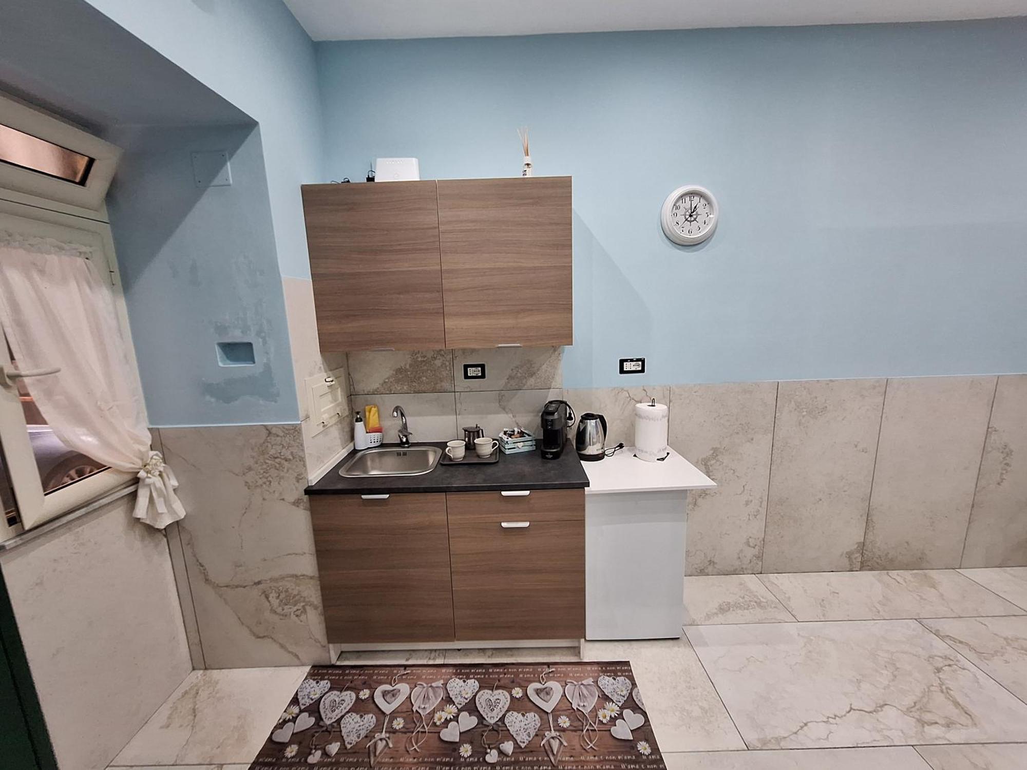 Vila Casa Vacanza Alessandra Neapol Exteriér fotografie