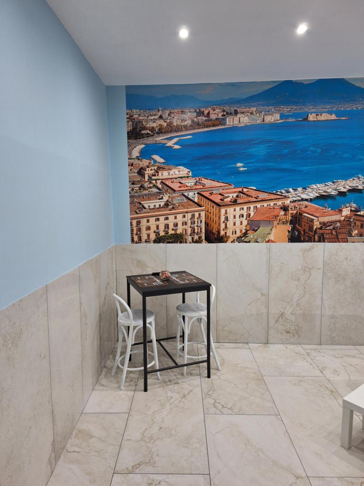 Vila Casa Vacanza Alessandra Neapol Exteriér fotografie