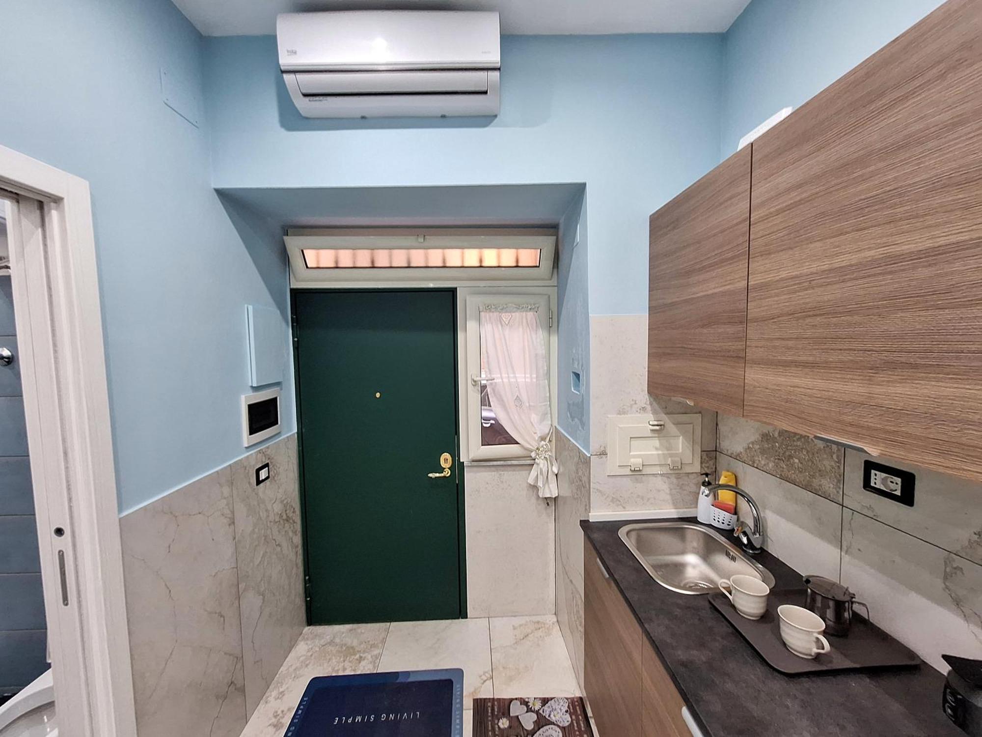 Vila Casa Vacanza Alessandra Neapol Exteriér fotografie