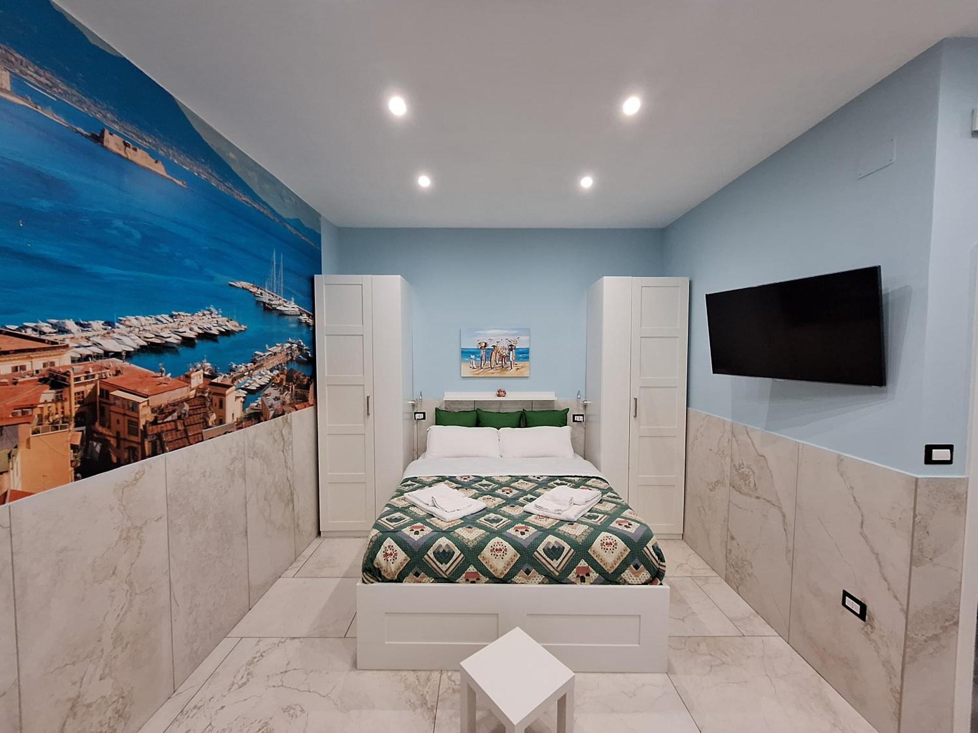 Vila Casa Vacanza Alessandra Neapol Exteriér fotografie