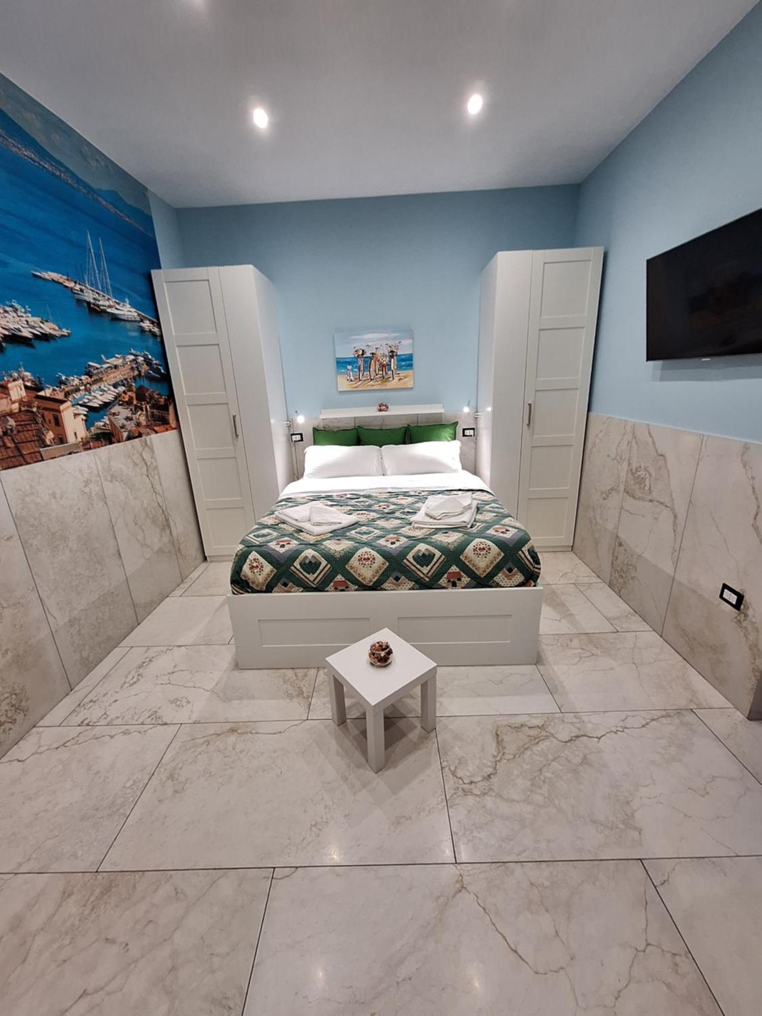 Vila Casa Vacanza Alessandra Neapol Exteriér fotografie