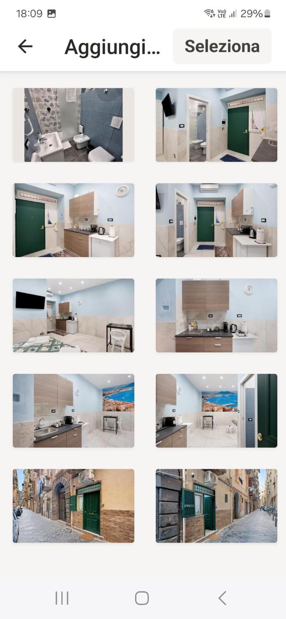 Vila Casa Vacanza Alessandra Neapol Exteriér fotografie