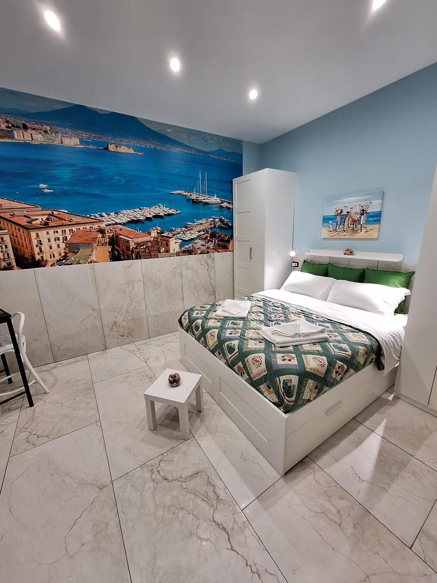 Vila Casa Vacanza Alessandra Neapol Exteriér fotografie